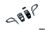BMW m Performance f90 m5 carbon gear selector cover - iND Distribution