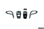 BMW m Performance f90 m5 carbon gear selector cover - iND Distribution