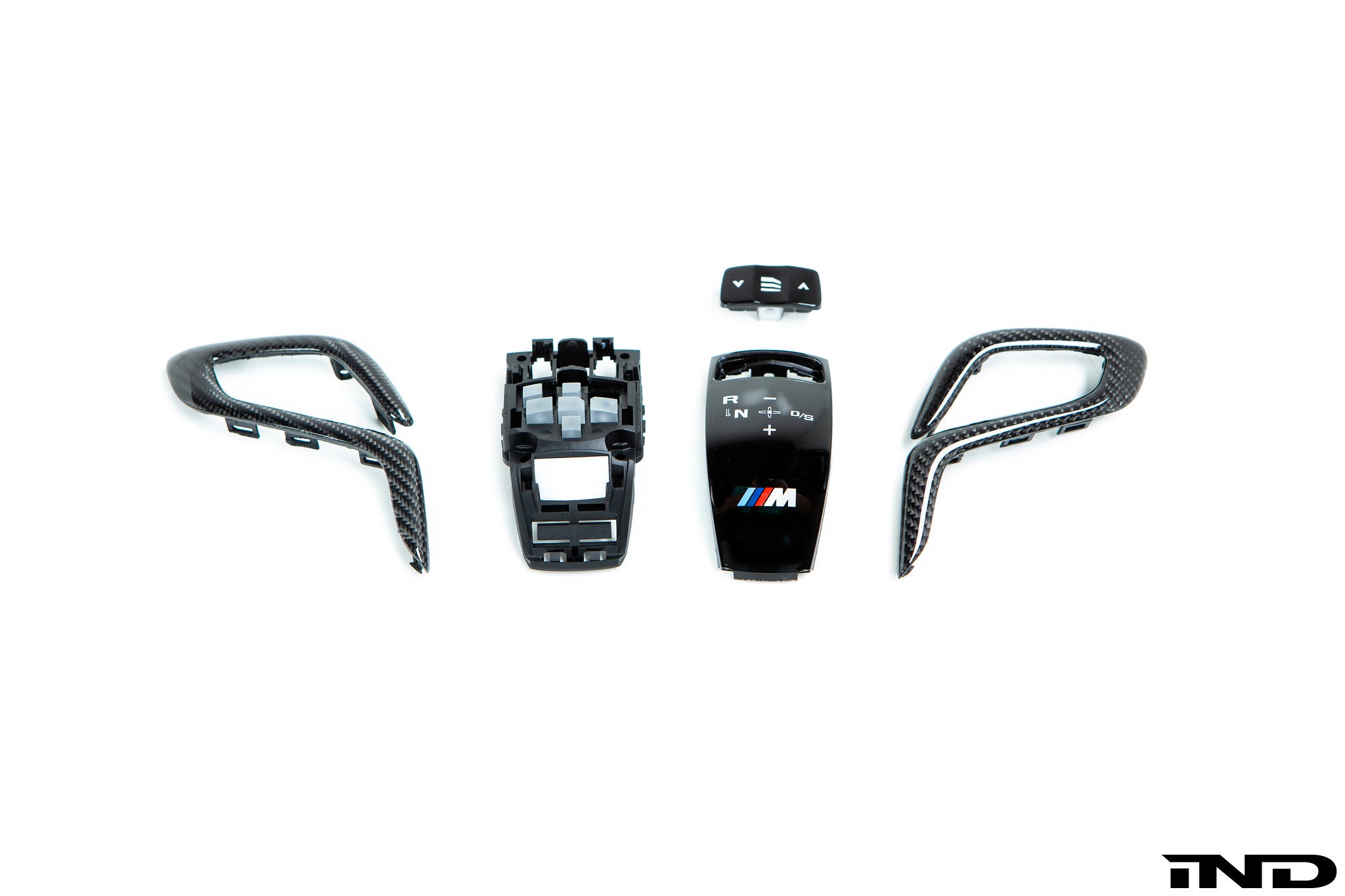 BMW m Performance f90 m5 carbon gear selector cover - iND Distribution