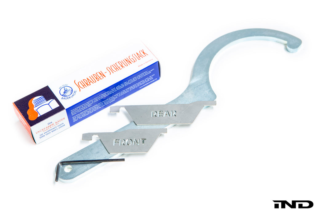 BMW m Performance f90 m5 coilover kit - iND Distribution