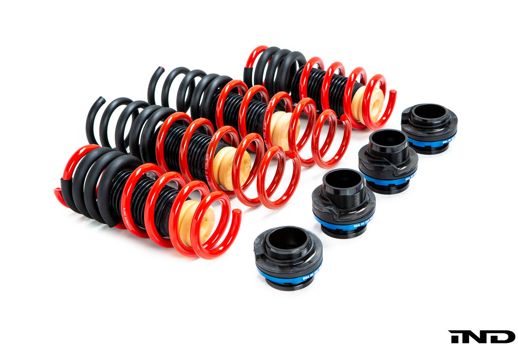 BMW m Performance f90 m5 coilover kit - iND Distribution