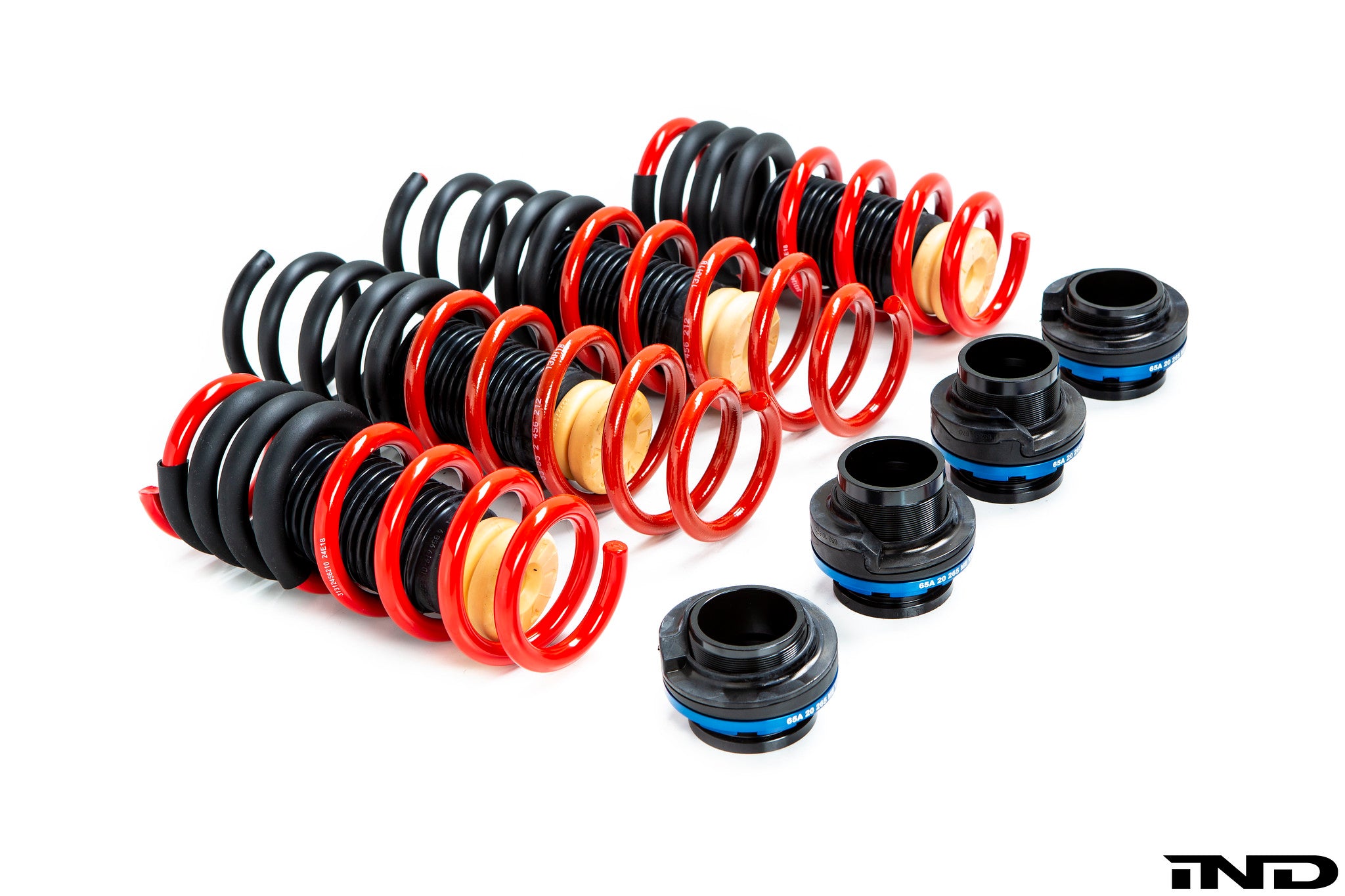 BMW m Performance f90 m5 coilover kit - iND Distribution