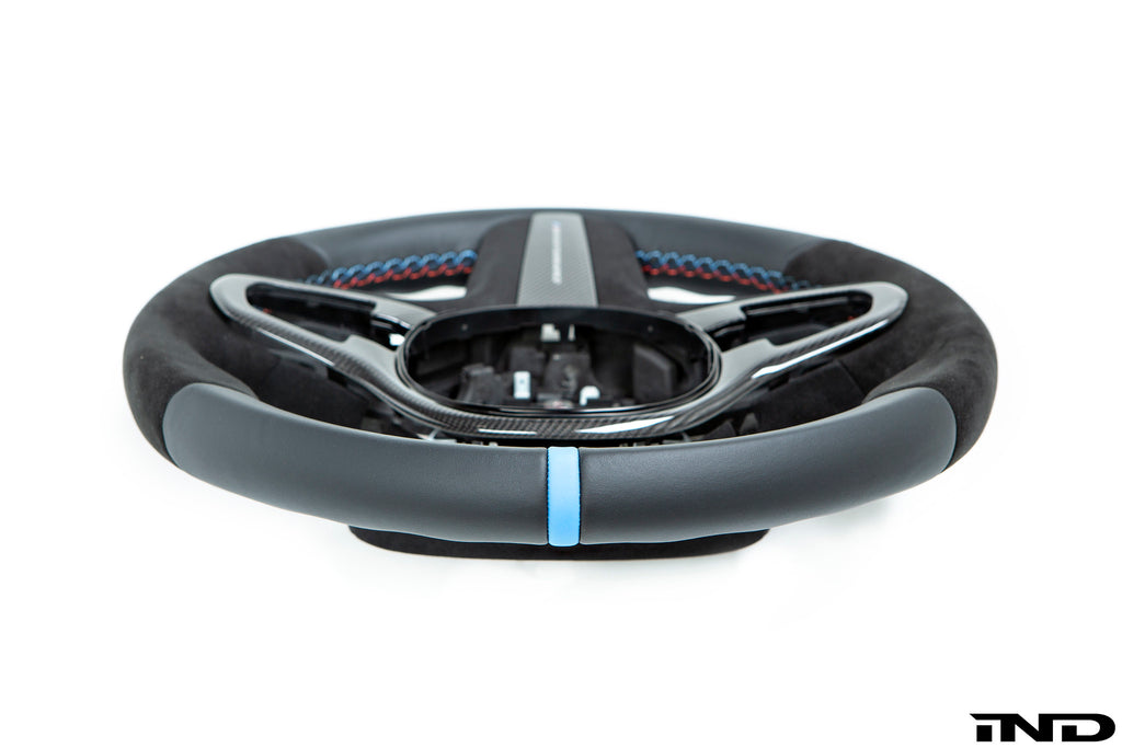 BMW m Performance f90 m5 steering wheel - iND Distribution