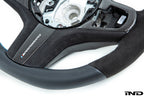 BMW m Performance f90 m5 steering wheel - iND Distribution
