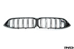 BMW m Performance f98 m8 carbon front grille - iND Distribution
