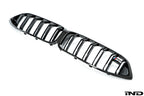BMW m Performance f98 m8 carbon front grille - iND Distribution
