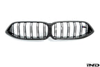 BMW m Performance f98 m8 carbon front grille - iND Distribution