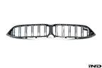 BMW m Performance f98 m8 carbon front grille - iND Distribution