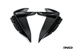 BMW m Performance f92 m8 carbon side grille set - iND Distribution