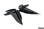 BMW m Performance f92 m8 carbon side grille set - iND Distribution
