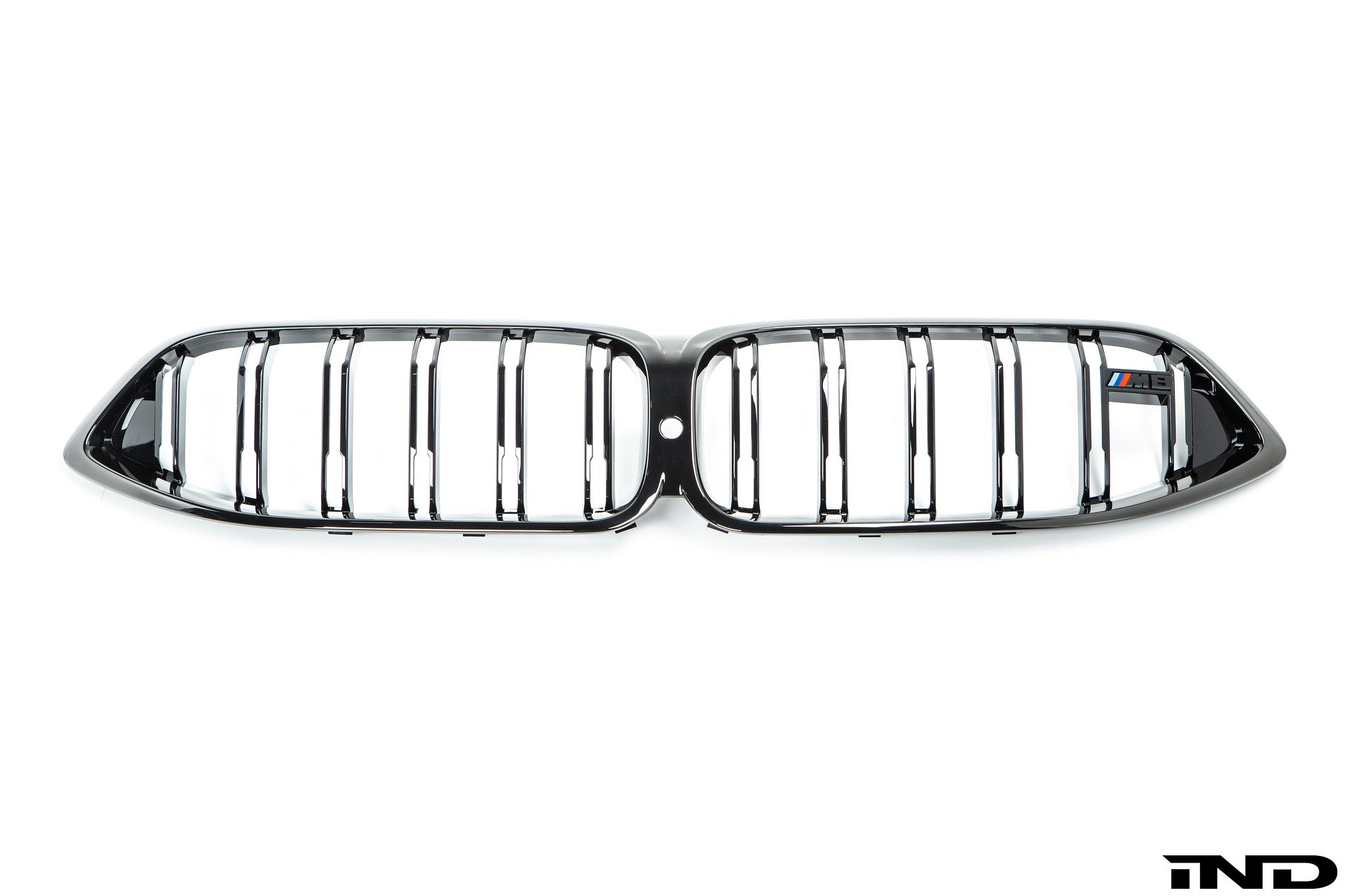 BMW m Performance f92 m8 front grille gloss black - iND Distribution