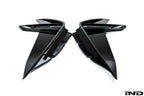 BMW m Performance f92 m8 shadowline side grille set - iND Distribution
