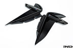 BMW m Performance f92 m8 shadowline side grille set - iND Distribution