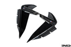BMW m Performance f92 m8 shadowline side grille set - iND Distribution