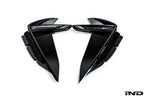 BMW m Performance f92 m8 shadowline side grille set - iND Distribution