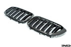 BMW m Performance f97 x3m carbon front grille set - iND Distribution