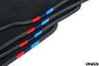 BMW m Performance g01 x3 floor mat set - iND Distribution