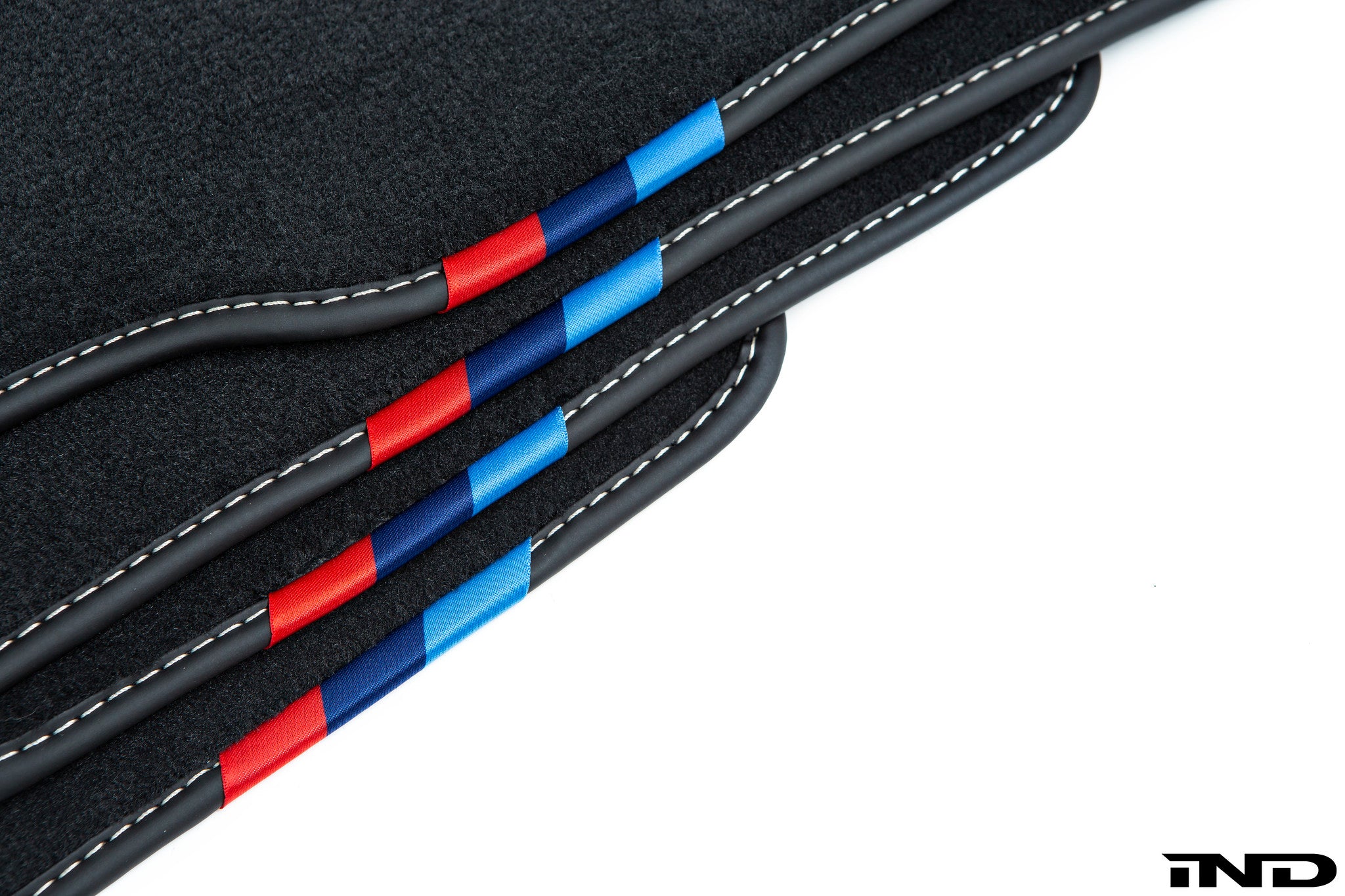 BMW m Performance g01 x3 floor mat set - iND Distribution