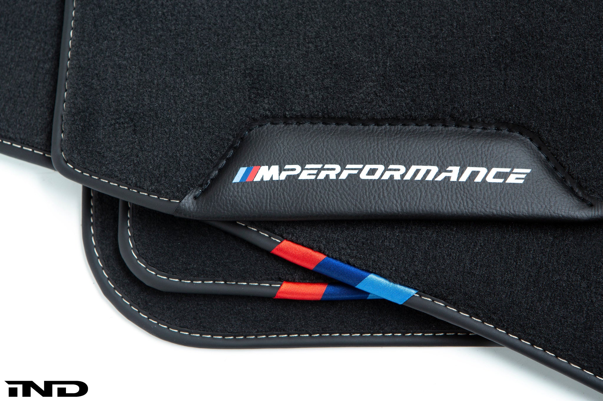 BMW m Performance g01 x3 floor mat set - iND Distribution