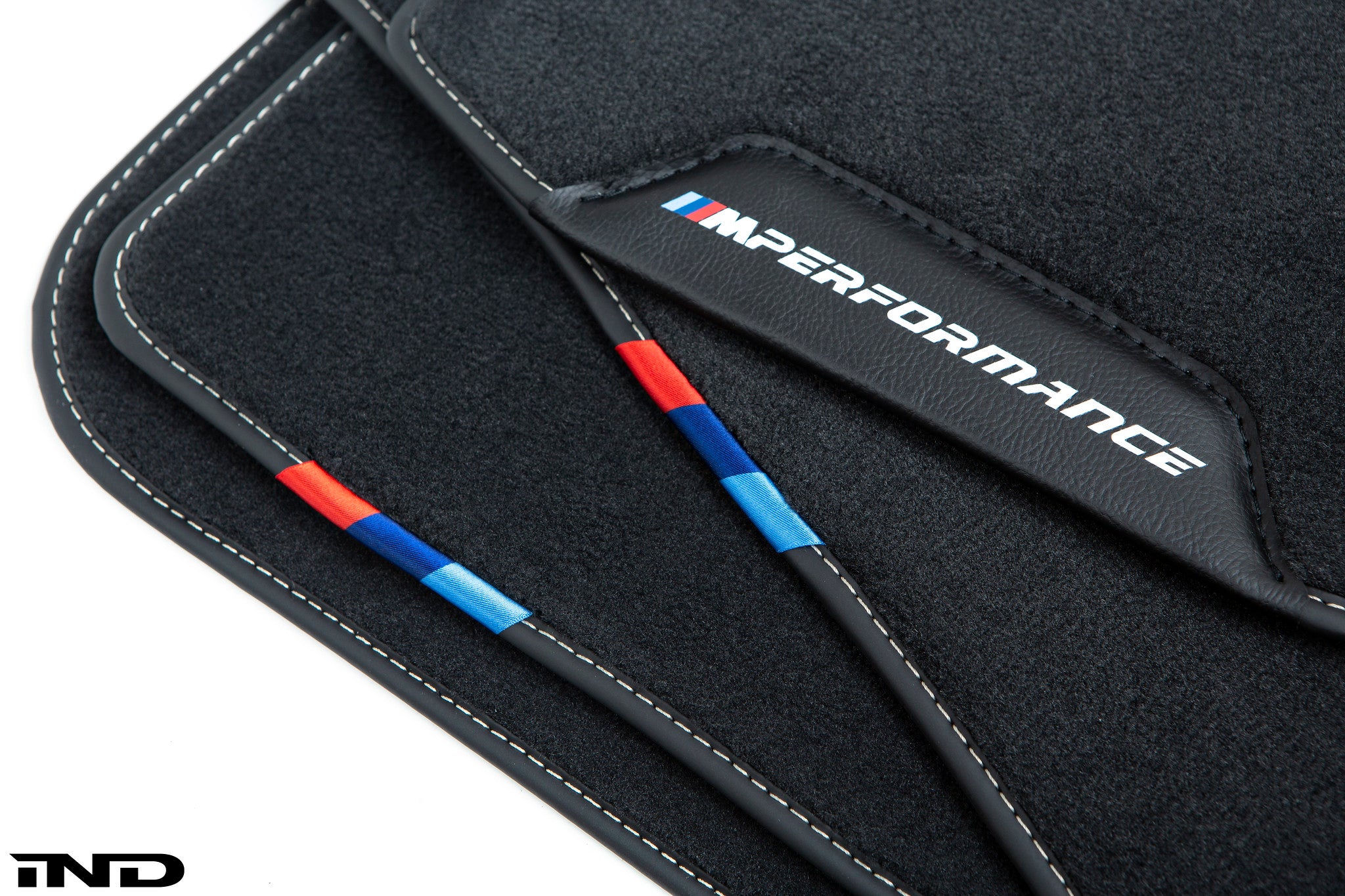 BMW m Performance g01 x3 floor mat set - iND Distribution