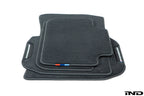 BMW m Performance g01 x3 floor mat set - iND Distribution