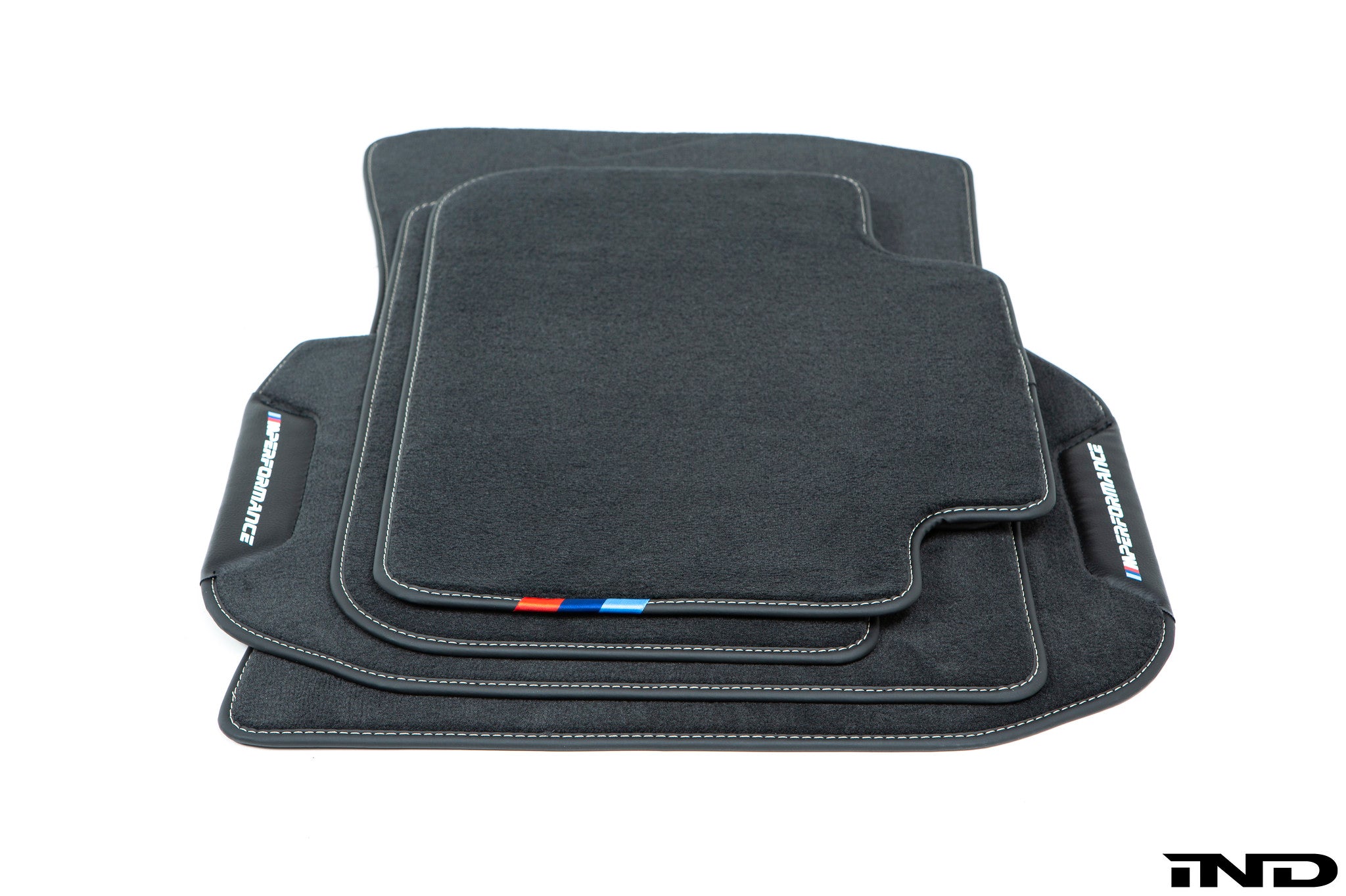 BMW m Performance g01 x3 floor mat set - iND Distribution