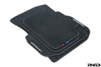 BMW m Performance g01 x3 floor mat set - iND Distribution