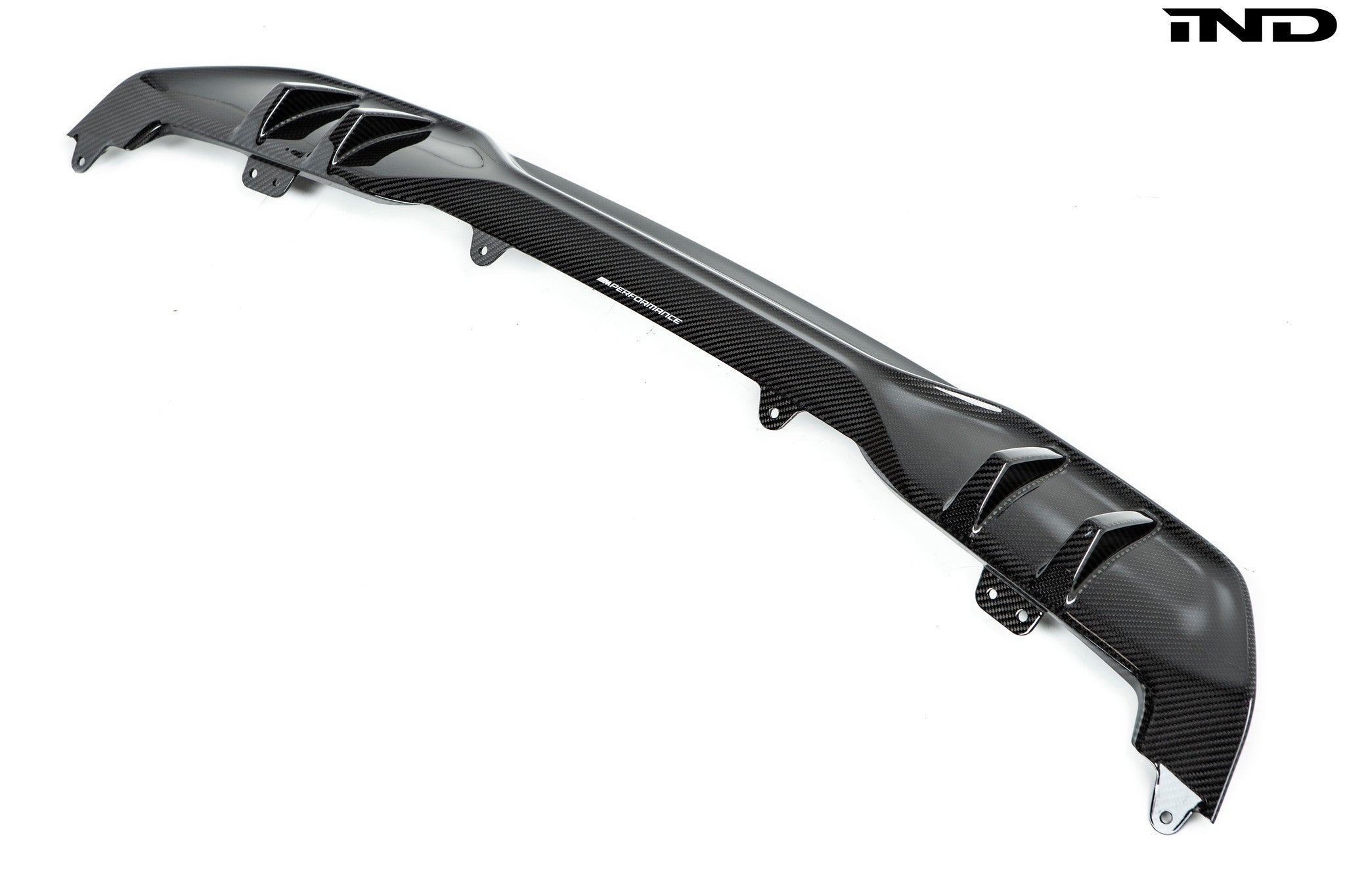 BMW m Performance g05 x5 carbon rear diffuser - iND Distribution