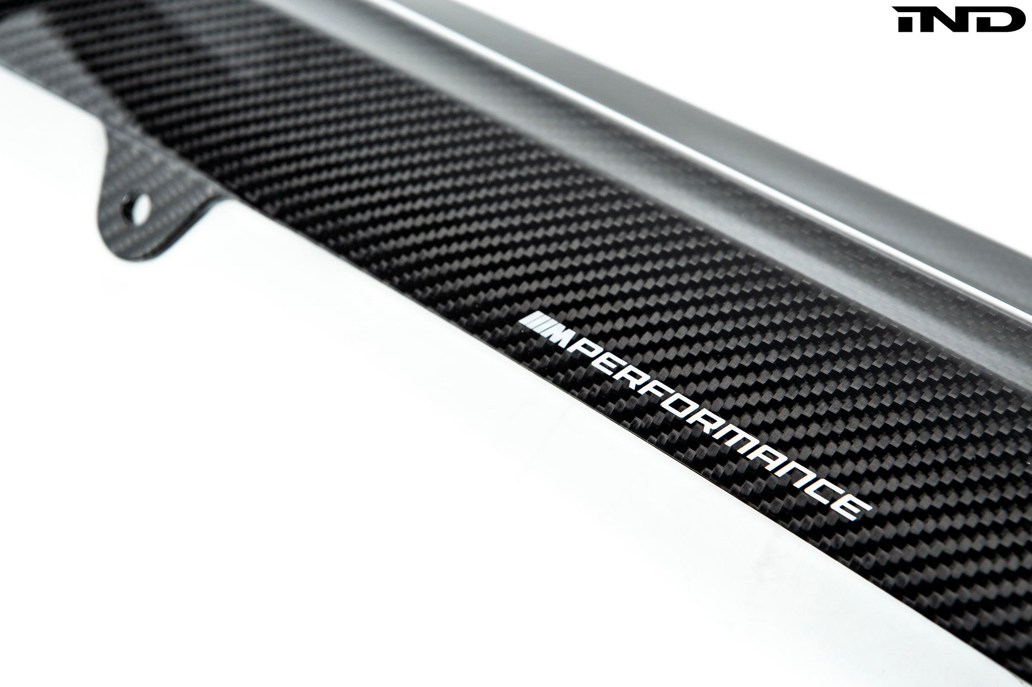 BMW m Performance g05 x5 carbon rear diffuser - iND Distribution