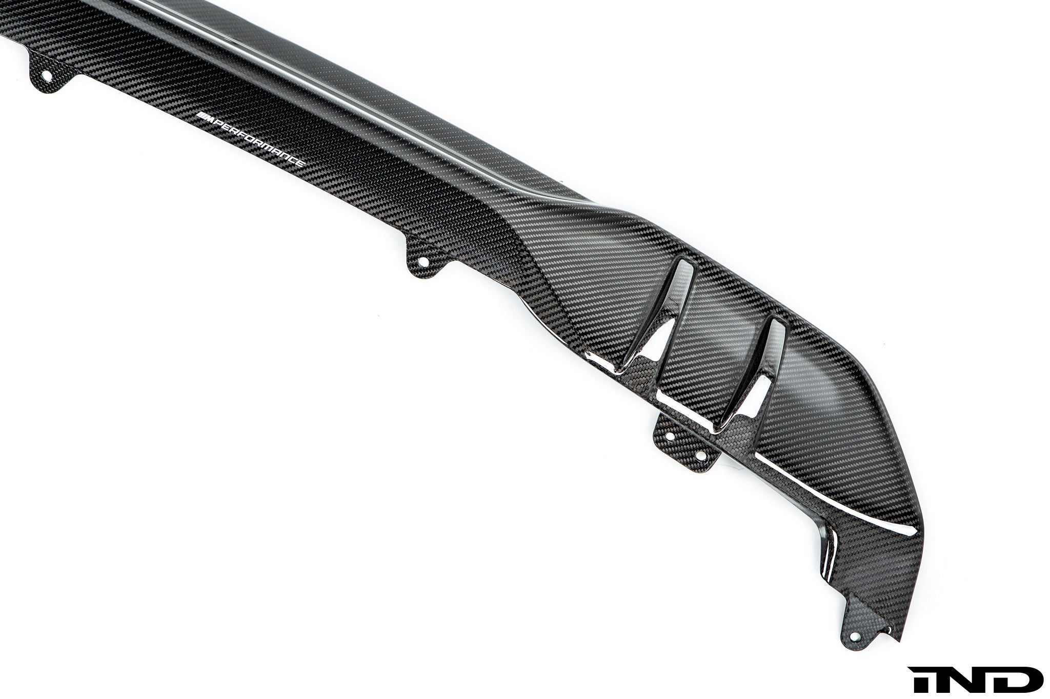 BMW m Performance g05 x5 carbon rear diffuser - iND Distribution