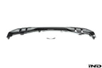 BMW m Performance g05 x5 carbon rear diffuser - iND Distribution