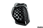 BMW m Performance g20 m340i shadow line front grille - iND Distribution
