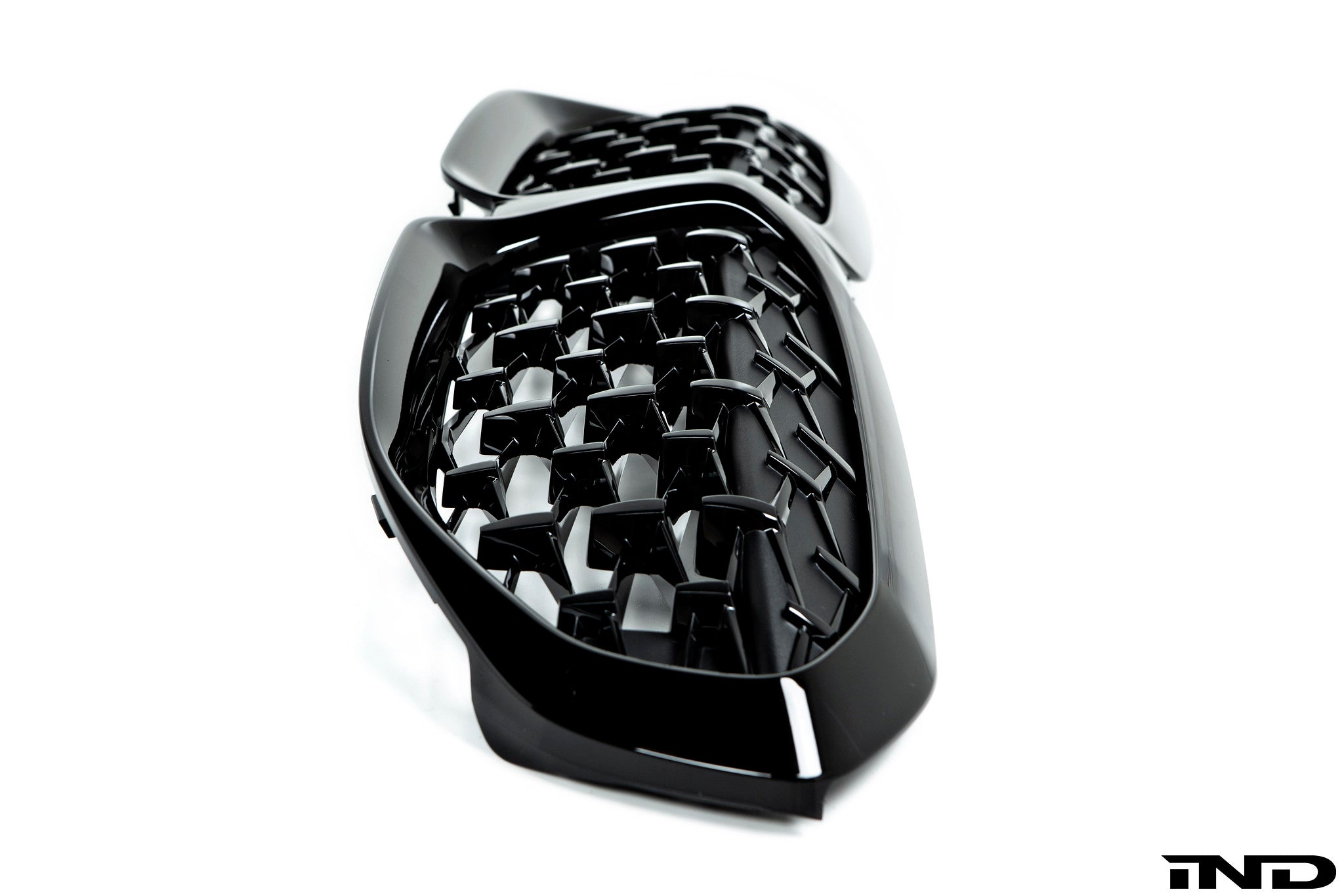 BMW m Performance g20 m340i shadow line front grille - iND Distribution