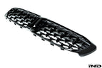 BMW m Performance g20 m340i shadow line front grille - iND Distribution