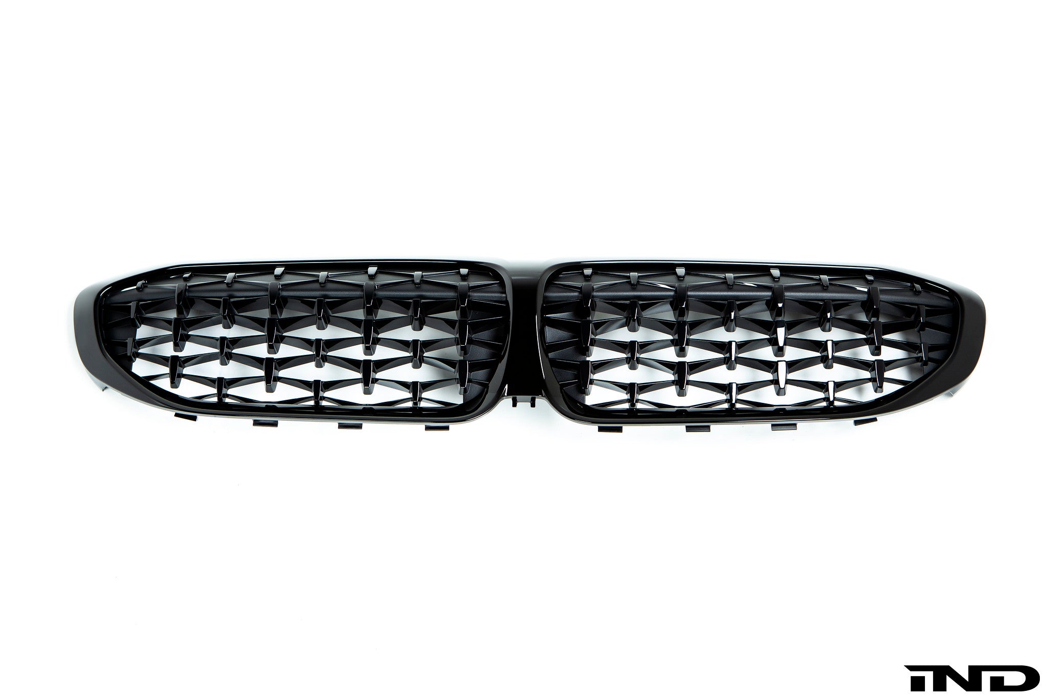 BMW m Performance g20 m340i shadow line front grille - iND Distribution