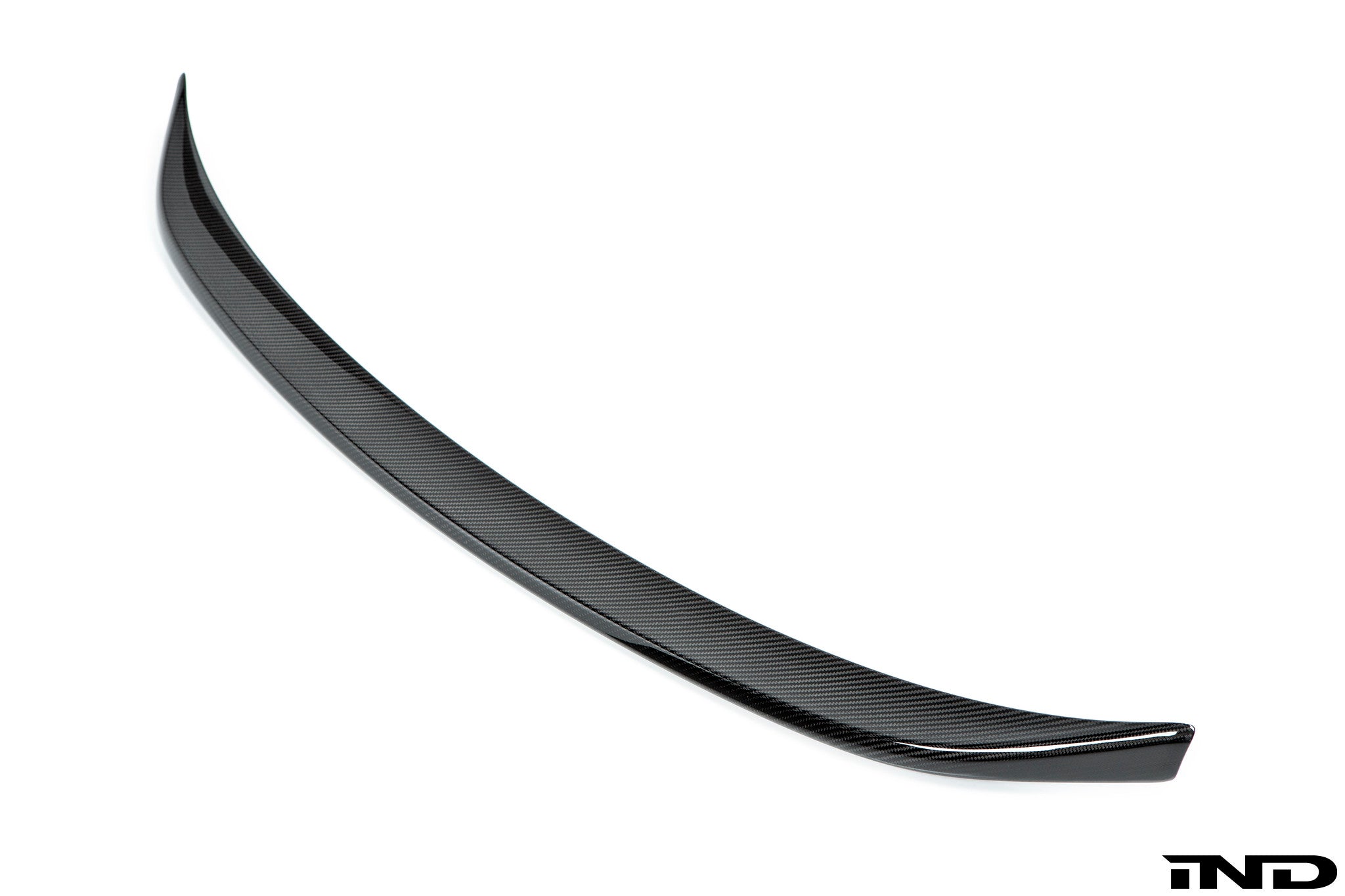 BMW m Performance g20 3 series carbon trunk spoiler - iND Distribution