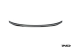 BMW m Performance g20 3 series carbon trunk spoiler - iND Distribution