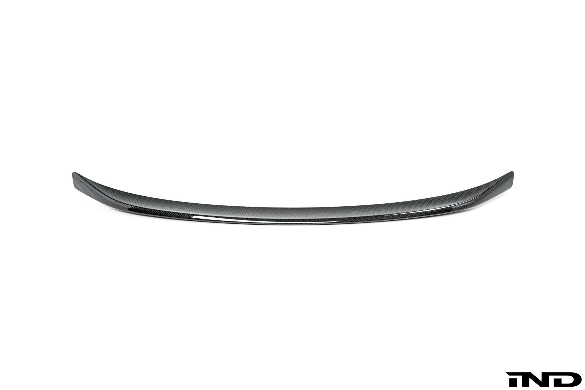 BMW m Performance g20 3 series carbon trunk spoiler - iND Distribution