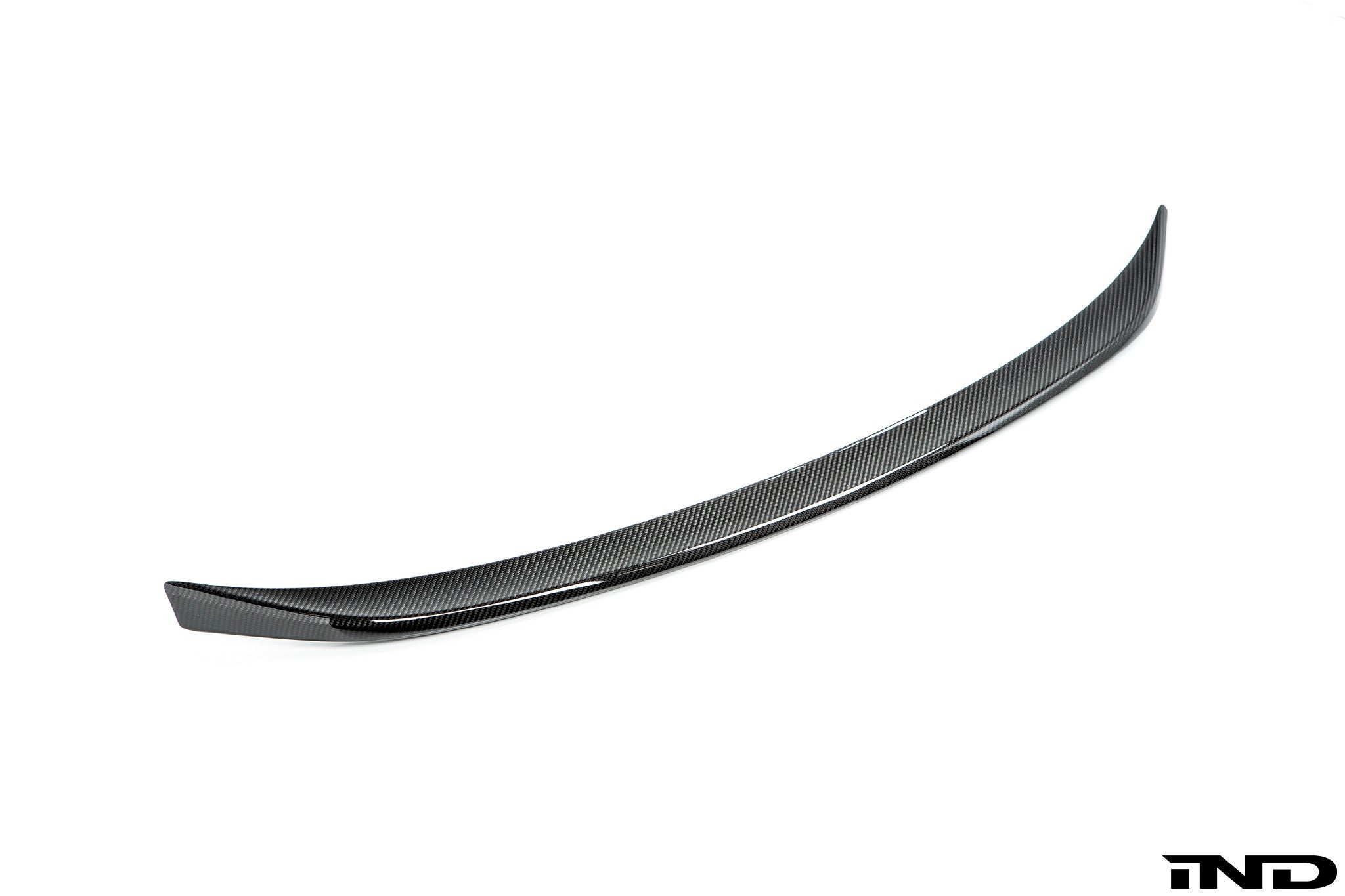 BMW m Performance g20 3 series carbon trunk spoiler - iND Distribution