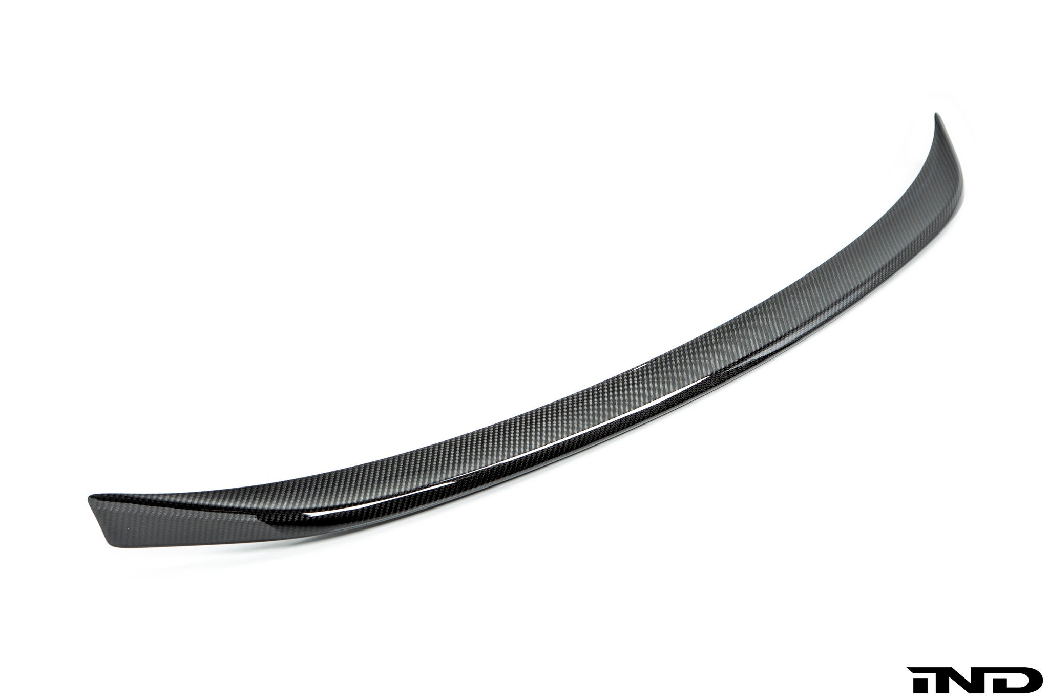 BMW m Performance g20 3 series carbon trunk spoiler - iND Distribution
