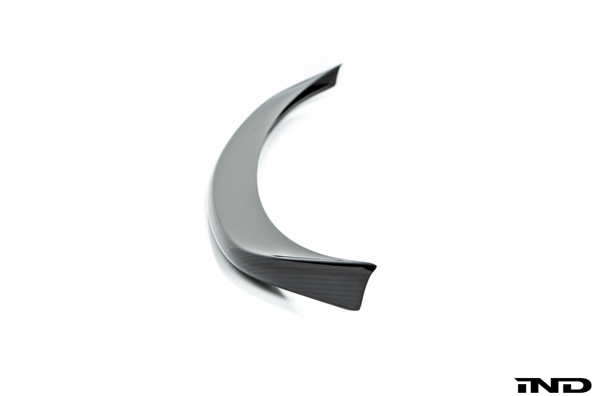 BMW m Performance g20 3 series carbon trunk spoiler - iND Distribution