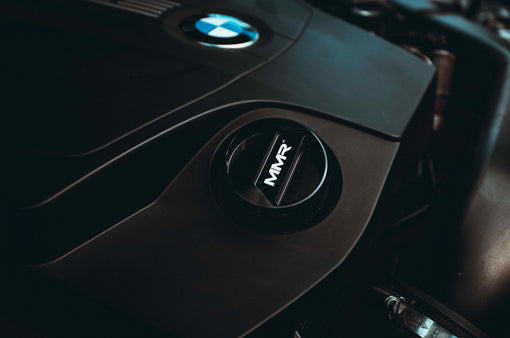MMX Performance BMW Billet Oil Filler Cap