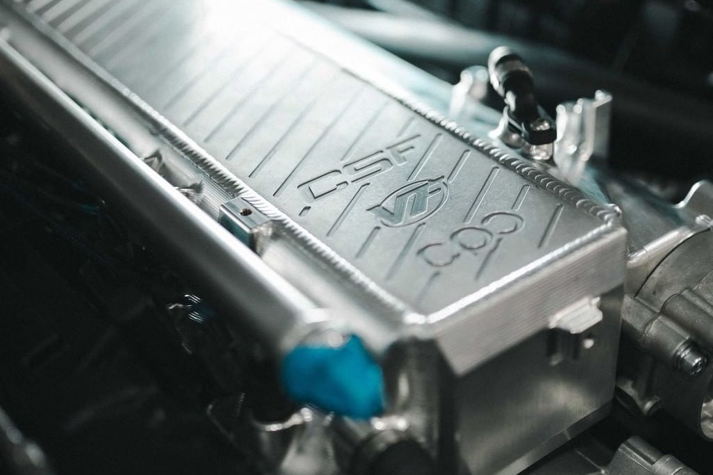 CSF B58 Engine Super Charge-Air Cooler Manifold - G-Chassis