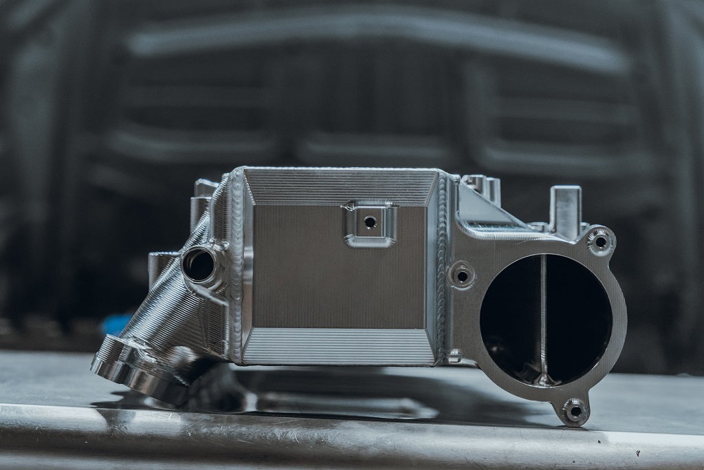 CSF B58 Engine Super Charge-Air Cooler Manifold - G-Chassis