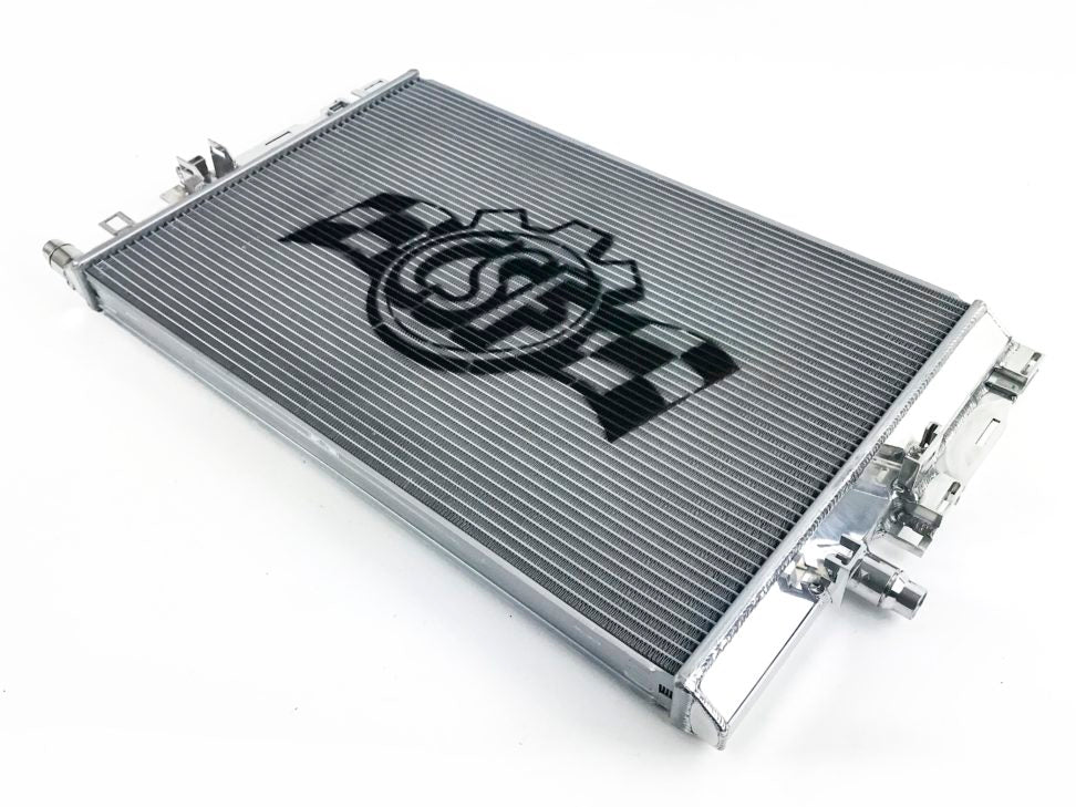 CSF mercedes benz c63 amg w205 front mount heat exchanger - iND Distribution