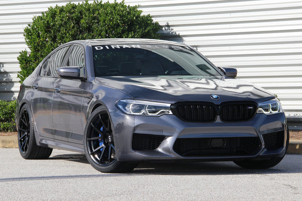 Dinan f90 m5 adjustable coilover suspension system - iND Distribution