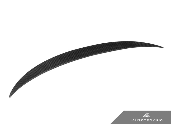 AutoTecknic F90 M5 / G30 5-Series Carbon Competition Extended-Kick Trunk Spoiler