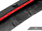 AutoTecknic F95 X5M Pre-LCI Carbon Front Lip Set