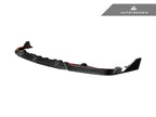 AutoTecknic F95 X5M Pre-LCI Carbon Front Lip Set
