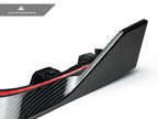 AutoTecknic F95 X5M Pre-LCI Carbon Front Lip Set
